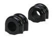 Whiteline 7 x 14 x 20 cm Front Sway Bar Mount - Bushing Kit 27mm to Suit Hyundai iLoad, iMax, Santa Fe and Kia Sorento Autofit