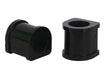 Whiteline 7 x 14 x 20 cm Front Sway Bar Mount - Bushing Kit 27mm to Suit Mitsubishi Triton MK 4wd Autofit