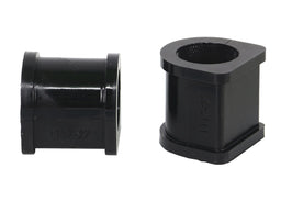 Whiteline 7 x 14 x 20 cm Front Sway Bar Mount - Bushing Kit 27mm to Suit Mitsubishi Triton MK 4wd Autofit