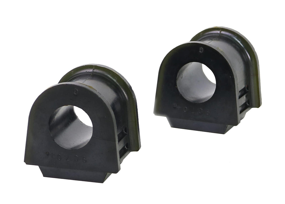 Whiteline 7 x 14 x 20 cm Front Sway Bar Mount - Bushing Kit 27mm toSuit Holden Apollo and Toyota Camry Autofit