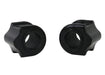 Whiteline 7 x 14 x 20 cm Front Sway Bar Mount - Bushing Kit 33mm to Suit Jeep Gladiator JT and Wrangler JL Autofit