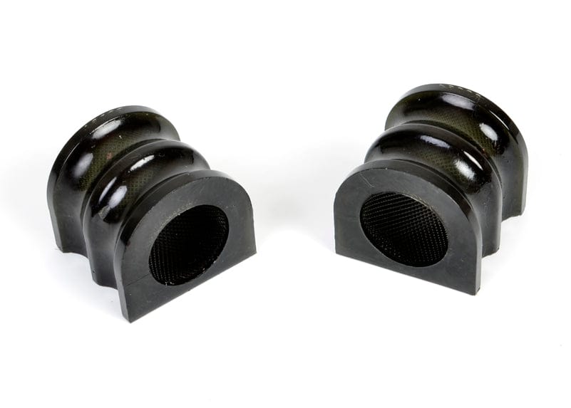 Whiteline 7 x 14 x 20 cm Front Sway Bar Mount - Bushing Kit 33mm to Suit Nissan Navara D40 and Pathfinder R51 Autofit