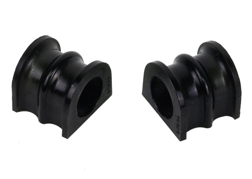 Whiteline 7 x 14 x 20 cm Front Sway Bar Mount - Bushing Kit 34mm to Suit Nissan Navara D40 and Pathfinder R51 Autofit