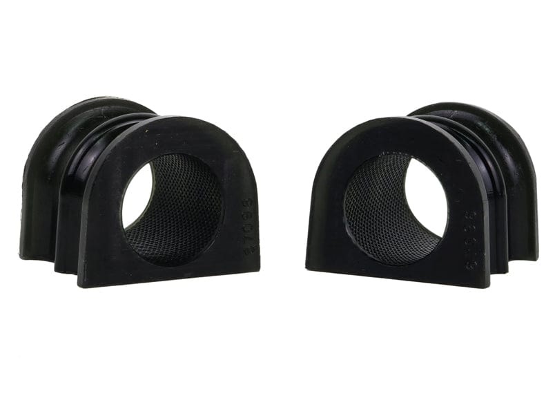 Whiteline 7 x 14 x 20 cm Front Sway Bar Mount - Bushing Kit 34mm to Suit Nissan Navara D40 and Pathfinder R51 Autofit