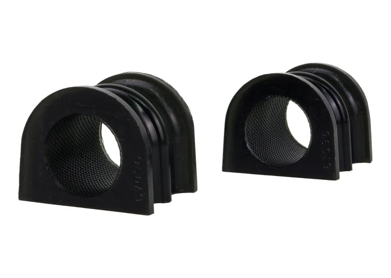 Whiteline 7 x 14 x 20 cm Front Sway Bar Mount - Bushing Kit 34mm to Suit Nissan Navara D40 and Pathfinder R51 Autofit