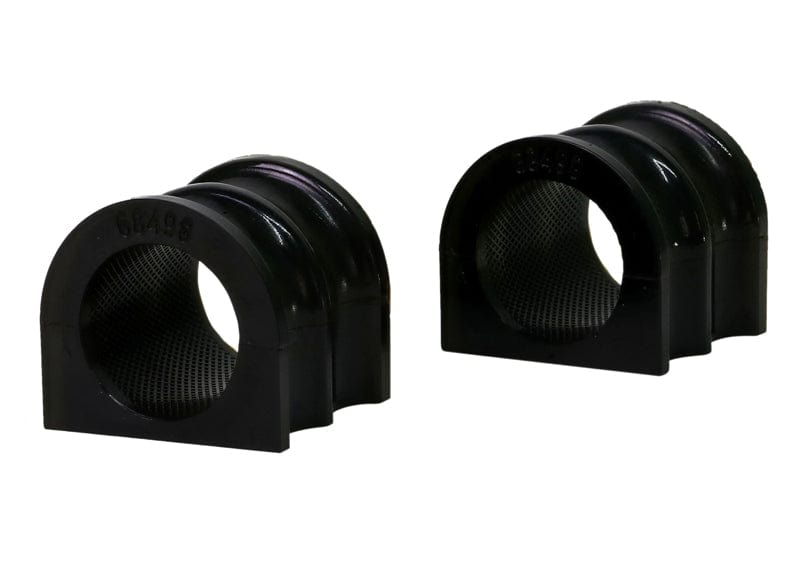 Whiteline 7 x 14 x 20 cm Front Sway Bar Mount - Bushing Kit 36mm to Suit Nissan Patrol Y62 Autofit