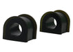 Whiteline 7 x 14 x 20 cm Front Sway Bar Mount - Bushing Kit21mm to Suit Mitsubishi L300 and Pajero Autofit