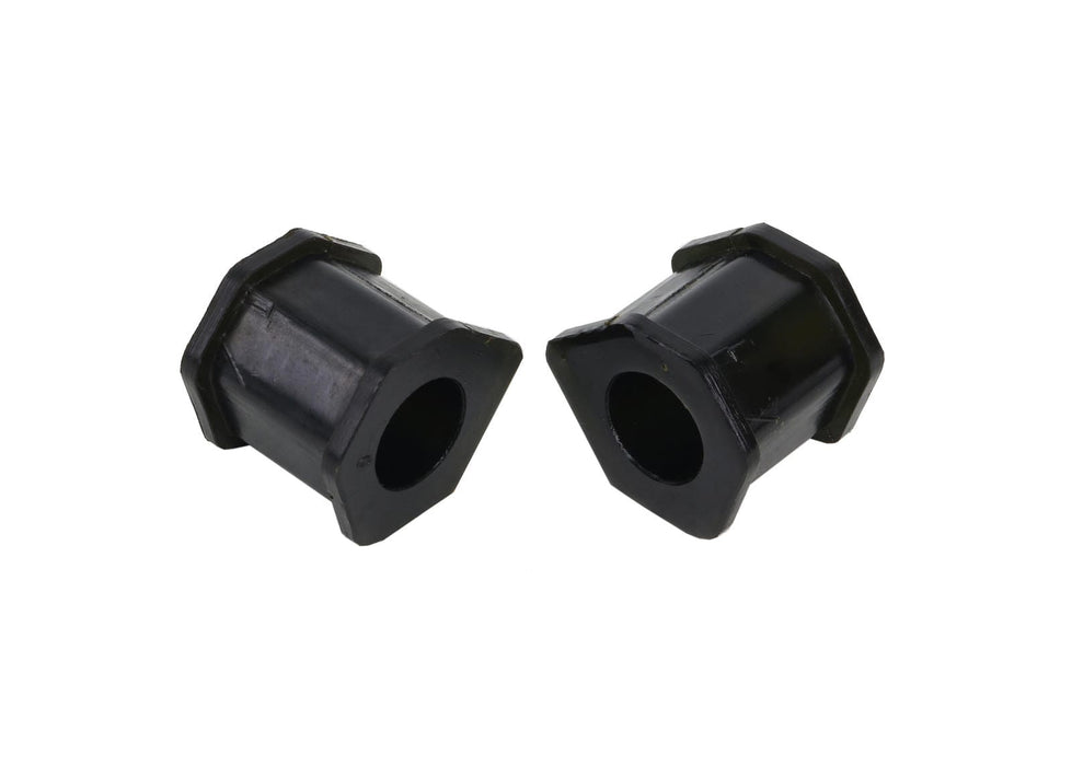 Whiteline 7 x 14 x 20 cm Front Sway Bar Mount - Outer Bushing Kit 22mm to Suit Mitsubishi L300 SA-SE 2wd Autofit