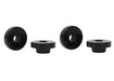 Whiteline 7 x 14 x 20 cm Front Sway Bar To Control Arm - Bushing Kit to Suit Ford Festiva and Mazda 121, 323, RX2-RX4 Autofit
