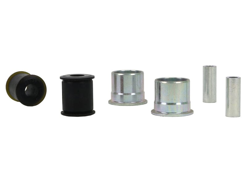 Whiteline 7 x 14 x 20 cm Front Trailing Arm Upper - Front Bushing Kit to Suit Jeep Gladiator JT and Wrangler JL Autofit