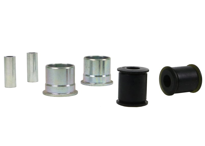 Whiteline 7 x 14 x 20 cm Front Trailing Arm Upper - Front Bushing Kit to Suit Jeep Gladiator JT and Wrangler JL Autofit