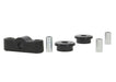 Whiteline 7 x 14 x 20 cm Front Transmission Shifter Stabiliser - Bushing Kit to Suit Honda Civic, CR-X and Integra Autofit
