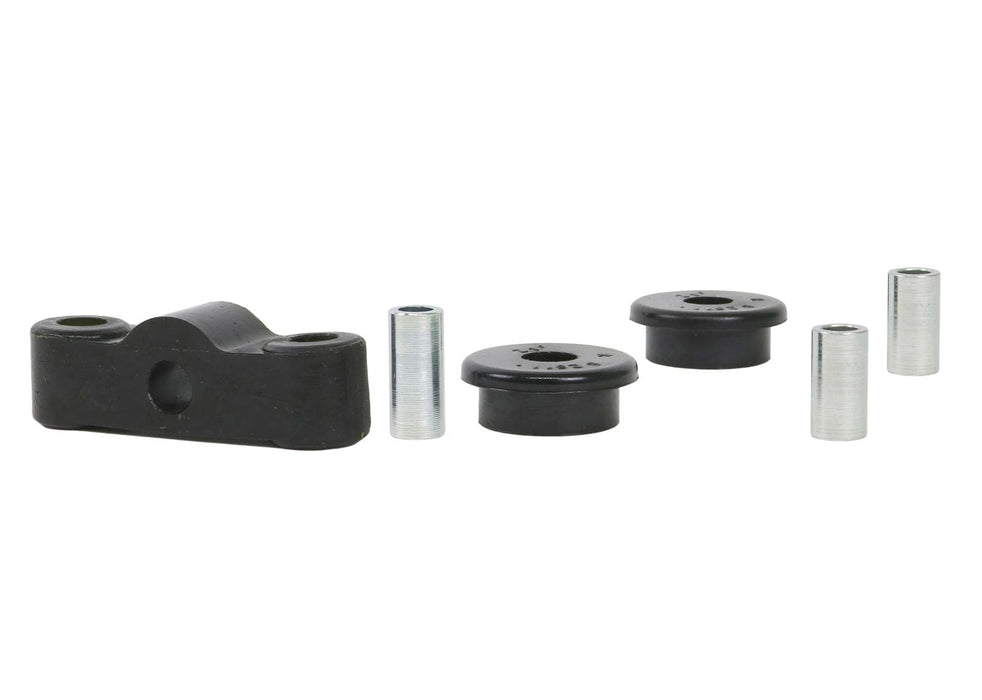 Whiteline 7 x 14 x 20 cm Front Transmission Shifter Stabiliser - Bushing Kit to Suit Honda Civic, CR-X and Integra Autofit