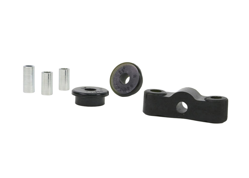 Whiteline 7 x 14 x 20 cm Front Transmission Shifter Stabiliser - Bushing Kit to Suit Honda Civic, CR-X and Integra Autofit