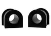 Whiteline 7 x 14 x 20 cm / H=33.5mm, L=46mm Front Sway Bar Mount - Bushing Kit 20mm to Suit Nissan Navara D21 and Pathfinder WD21 Autofit