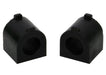 Whiteline 7 x 14 x 20 cm / Heavy duty - measure bar size, use with KS30 mounting saddle Universal Sway Bar Mount - Bushing Kit 24mm Heavy Duty Autofit