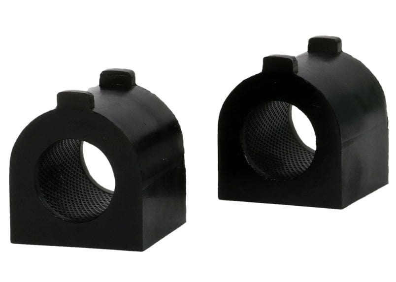 Whiteline 7 x 14 x 20 cm / Heavy duty - measure bar size, use with KS30 mounting saddle Universal Sway Bar Mount - Bushing Kit 24mm Heavy Duty Autofit