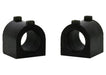 Whiteline 7 x 14 x 20 cm / Heavy duty - measure bar size, use with KS30 mounting saddle Universal Sway Bar Mount - Bushing Kit 27mm Heavy Duty Autofit