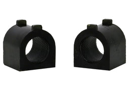 Whiteline 7 x 14 x 20 cm / Heavy duty - measure bar size, use with KS30 mounting saddle Universal Sway Bar Mount - Bushing Kit 27mm Heavy Duty Autofit