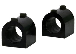 Whiteline 7 x 14 x 20 cm / Heavy duty - measure bar size, use with KS30 mounting saddle Universal Sway Bar Mount - Bushing Kit 27mm Heavy Duty Autofit