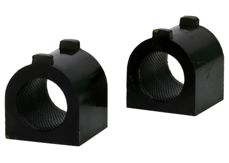Whiteline 7 x 14 x 20 cm / Heavy duty - measure bar size, use with KS30 mounting saddle Universal Sway Bar Mount - Bushing Kit 27mm Heavy Duty Autofit