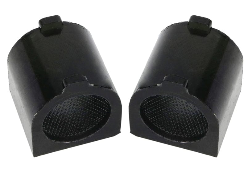 Whiteline 7 x 14 x 20 cm / Heavy duty - measure bar size, use with KS30 mounting saddle Universal Sway Bar Mount - Bushing Kit 33mm Heavy Duty Autofit