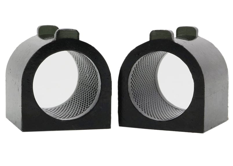 Whiteline 7 x 14 x 20 cm / Heavy duty - measure bar size, use with KS30 mounting saddle Universal Sway Bar Mount - Bushing Kit 33mm Heavy Duty Autofit