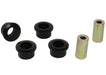 Whiteline 7 x 14 x 20 cm / In hub Rear Control Arm Lower - Outer Bushing Kit to Suit Holden Commodore VE, VF and HSV Autofit