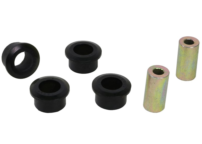 Whiteline 7 x 14 x 20 cm / In hub Rear Control Arm Lower - Outer Bushing Kit to Suit Holden Commodore VE, VF and HSV Autofit