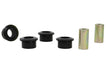 Whiteline 7 x 14 x 20 cm / In hub Rear Control Arm Lower - Outer Bushing Kit to Suit Holden Commodore VE, VF and HSV Autofit