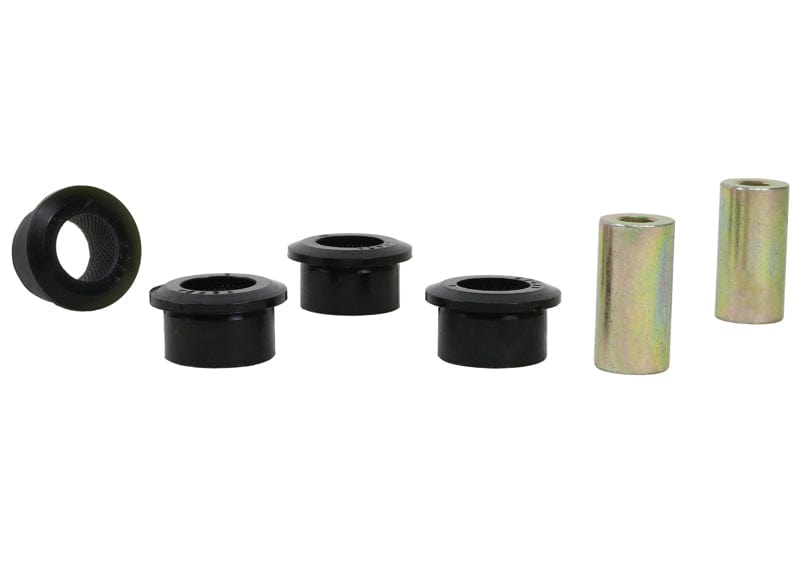 Whiteline 7 x 14 x 20 cm / In hub Rear Control Arm Lower - Outer Bushing Kit to Suit Holden Commodore VE, VF and HSV Autofit