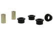 Whiteline 7 x 14 x 20 cm / In hub Rear Control Arm Lower - Outer Bushing Kit to Suit Holden Commodore VE, VF and HSV Autofit