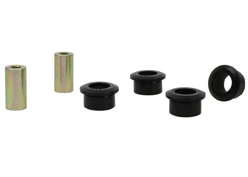 Whiteline 7 x 14 x 20 cm / In hub Rear Control Arm Lower - Outer Bushing Kit to Suit Holden Commodore VE, VF and HSV Autofit