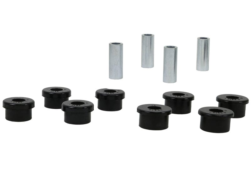 Whiteline 7 x 14 x 20 cm / Includes shock absorber lower bushings Front Control Arm Lower - Inner Front Bushing Kit to Suit Honda Civic V Gen and Integra DC2 Autofit