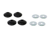 Whiteline 7 x 14 x 20 cm / Includes washers Sway Bar Link - Upper Bushing Kit to Suit Holden Commodore VX-VZ and HSV and Toyota 4Runner, FJ Cruiser, Prado Autofit