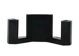 Whiteline 7 x 14 x 20 cm / Inserts - excludes GT500 and Boss 302S models Front Gearbox Mount - Bushing Kit to Suit Ford Mustang S197, S550 FM, FN Autofit