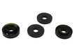 Whiteline 7 x 14 x 20 cm / Inserts Rear Differential Mount - Front Bushing Kit to Suit Nissan 350Z, 370Z Skyline and Stagea Autofit