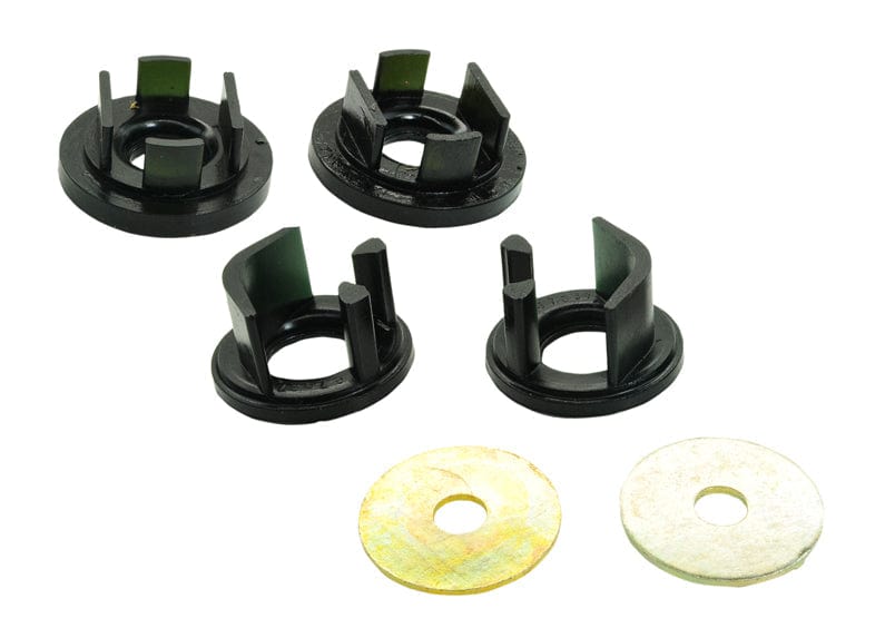 Whiteline 7 x 14 x 20 cm / Inserts Rear Differential Mount - Rear Bushing Kit to Suit Subaru Forester, Impreza, Liberty, Outback and XV Autofit