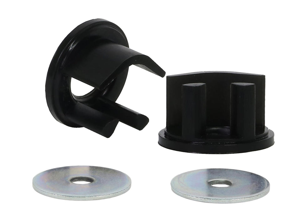 Whiteline 7 x 14 x 20 cm / Inserts Rear Differential Mount - Rear Bushing Kit to Suit Subaru Liberty and Outback Autofit