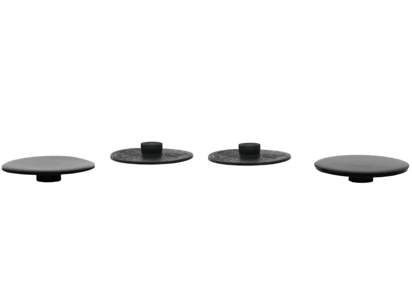 Whiteline 7 x 14 x 20 cm / Insulator bushing between leafs Rear Leaf Spring - Slipper Pad Bushing Kit to Suit Holden FJ-WB, Rodeo TF Autofit