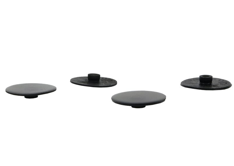 Whiteline 7 x 14 x 20 cm / Insulator bushing between leafs Rear Leaf Spring - Slipper Pad Bushing Kit to Suit Holden FJ-WB, Rodeo TF Autofit