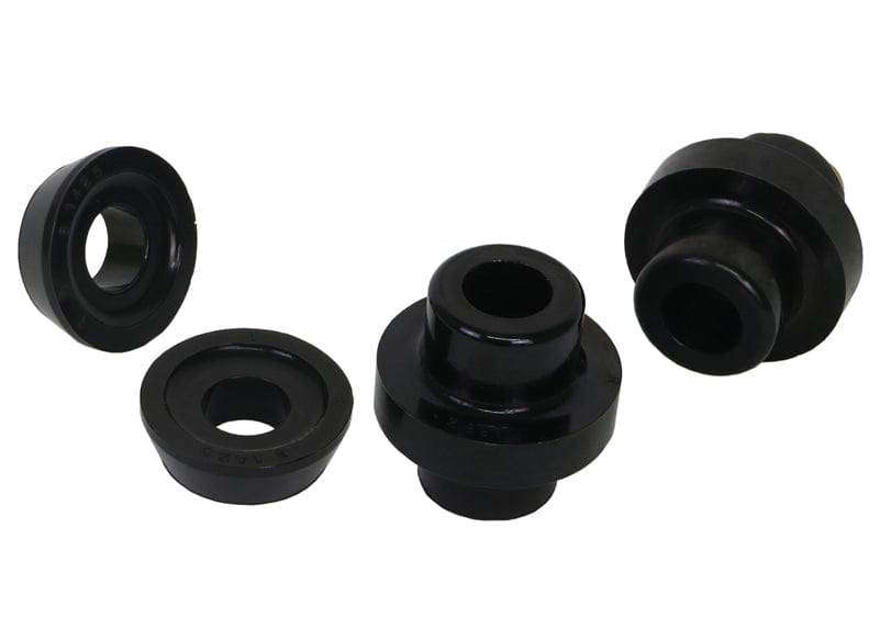 Whiteline 7 x 14 x 20 cm / Interconnect 2mm Front Leading Arm - To Chassis Bushing Kit to Suit Ford F Series F100, F150, F250 and F350 Autofit