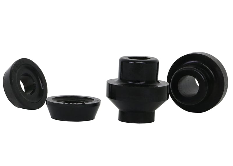 Whiteline 7 x 14 x 20 cm / Interconnect 2mm Front Leading Arm - To Chassis Bushing Kit to Suit Ford F Series F100, F150, F250 and F350 Autofit