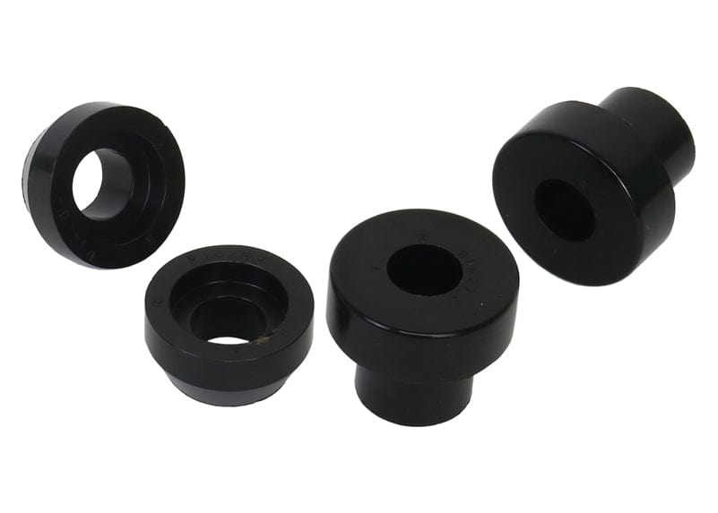 Whiteline 7 x 14 x 20 cm / Interconnect 6mm Front Leading Arm - To Chassis Bushing Kit to Suit Ford F Series F100, F250 and F350 Autofit