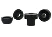 Whiteline 7 x 14 x 20 cm / Interconnect 6mm Front Leading Arm - To Chassis Bushing Kit to Suit Ford F Series F100, F250 and F350 Autofit