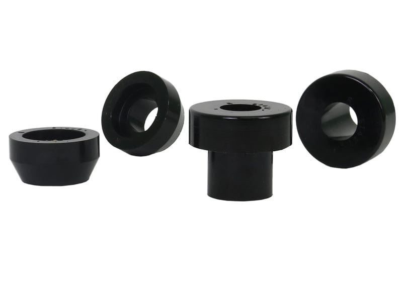 Whiteline 7 x 14 x 20 cm / Interconnect 6mm Front Leading Arm - To Chassis Bushing Kit to Suit Ford F Series F100, F250 and F350 Autofit