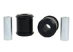 Whiteline 7 x 14 x 20 cm Leading Arm - To Chassis Bushing Kit to Suit Suzuki Jimny and Sierra Autofit
