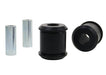 Whiteline 7 x 14 x 20 cm Leading Arm - To Chassis Bushing Kit to Suit Suzuki Jimny and Sierra Autofit