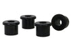 Whiteline 7 x 14 x 20 cm Leaf Spring - Bushing Kit to Suit Daihatsu Hijet Autofit