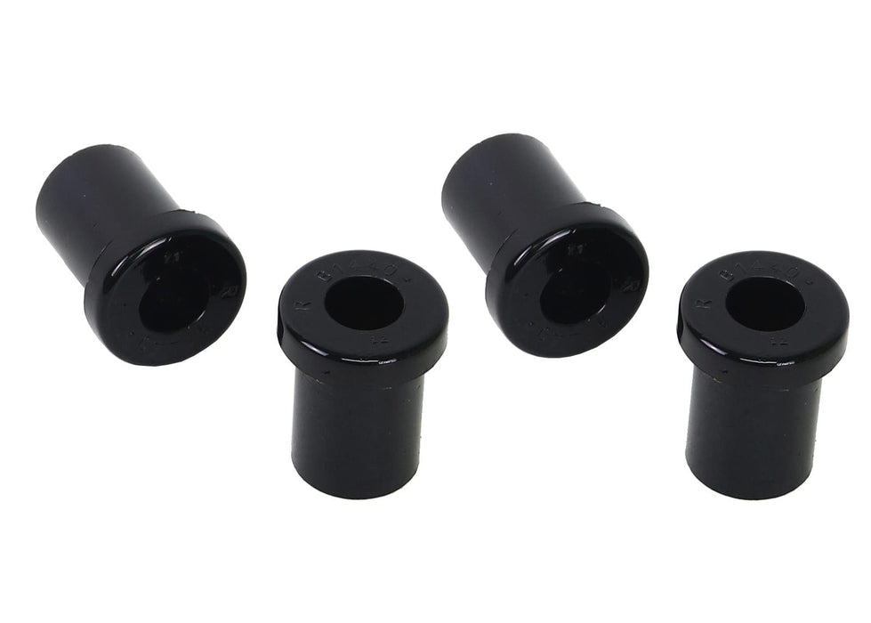 Whiteline 7 x 14 x 20 cm Leaf Spring - Bushing Kit to Suit Ford Transit 80F Autofit
